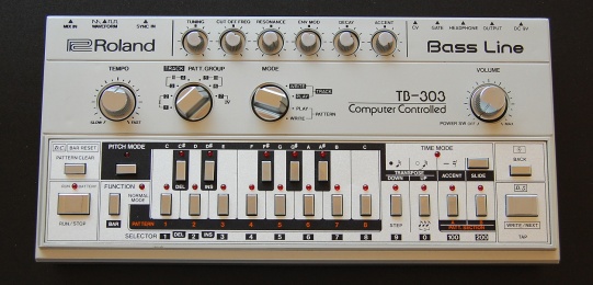 TB303_Front_View